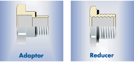 CCG Adaptors